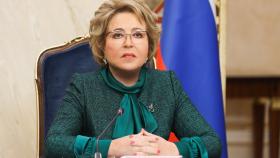 Россия не использует продовольственный кризис как рычаг - Матвиенко
